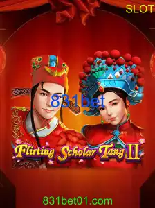 FlirtingScholarTangII